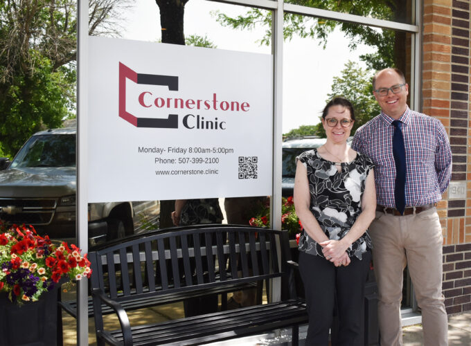Clinic makes home on Downtown Plaza News, Sports, Jobs Fairmont